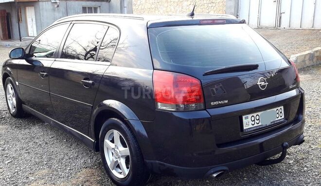 Opel Signum 2005, 210,900 km - 2.2 l - Goranboy