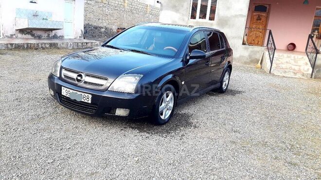 Opel Signum 2005, 210,900 km - 2.2 l - Goranboy