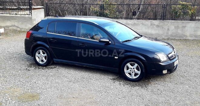 Opel Signum 2005, 210,900 km - 2.2 l - Goranboy
