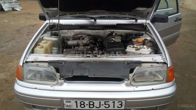 LADA (VAZ) 2115 2006, 219,944 km - 1.5 л - Şirvan