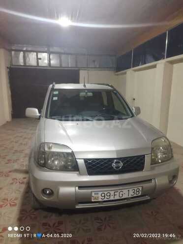 Nissan X-Trail 2003, 318,000 km - 2.0 л - Bakı