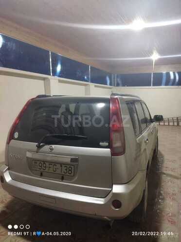 Nissan X-Trail 2003, 318,000 km - 2.0 л - Bakı