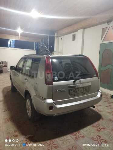 Nissan X-Trail 2003, 318,000 km - 2.0 л - Bakı