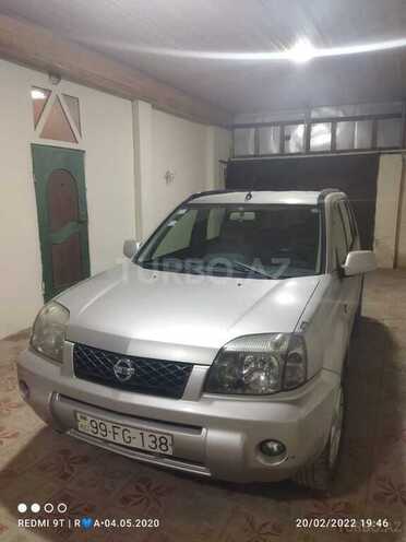 Nissan X-Trail 2003, 318,000 km - 2.0 л - Bakı