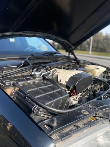 Mercedes C 180 1998, 300,000 km - 1.8 l - Bakı