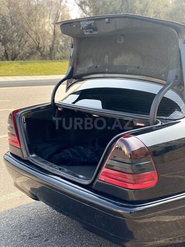 Mercedes C 180 1998, 300,000 km - 1.8 l - Bakı