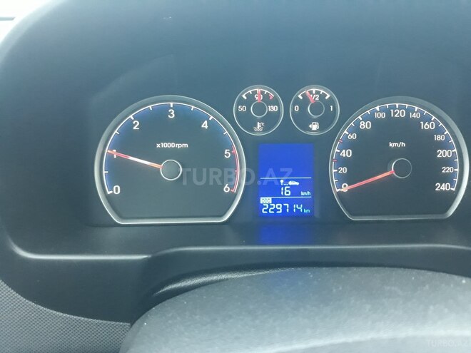 Hyundai i30 2009, 229,750 km - 1.6 l - Bakı