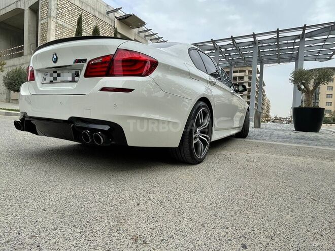 BMW 528 2011, 195,000 km - 2.0 l - Bakı