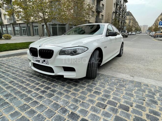 BMW 528 2011, 195,000 km - 2.0 l - Bakı