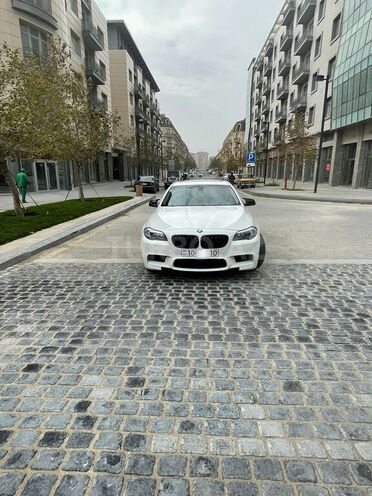 BMW 528 2011, 195,000 km - 2.0 l - Bakı