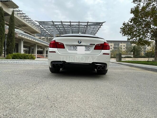 BMW 528 2011, 195,000 km - 2.0 l - Bakı
