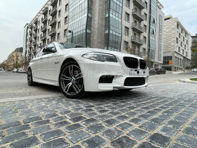 BMW 528 2011, 195,000 km - 2.0 l - Bakı