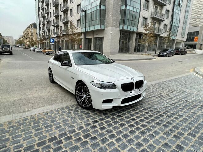 BMW 528 2011, 195,000 km - 2.0 l - Bakı