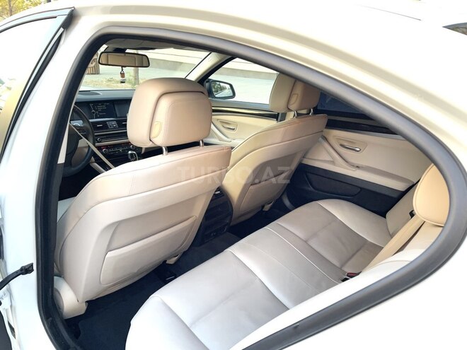BMW 528 2011, 195,000 km - 2.0 l - Bakı