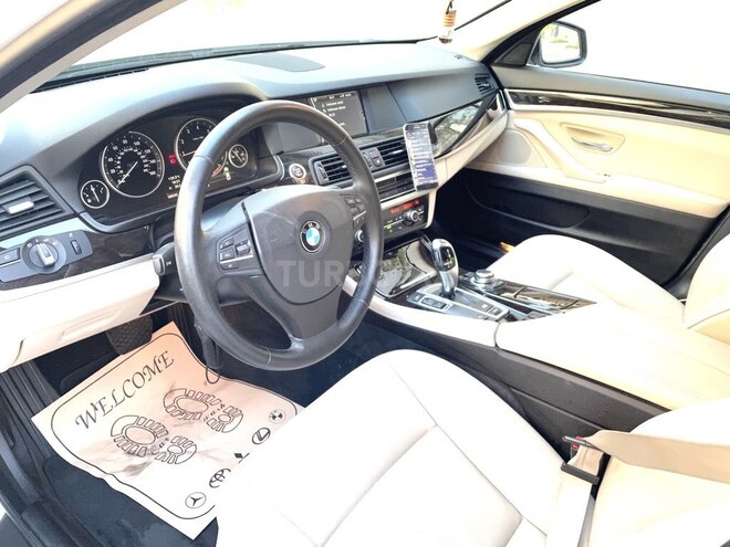 BMW 528 2011, 195,000 km - 2.0 l - Bakı
