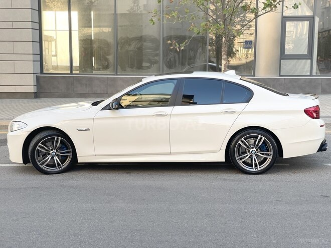 BMW 528 2011, 195,000 km - 2.0 l - Bakı