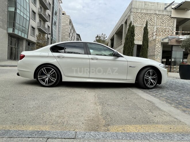 BMW 528 2011, 195,000 km - 2.0 l - Bakı