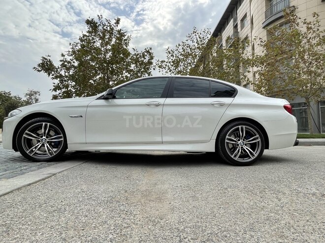BMW 528 2011, 195,000 km - 2.0 l - Bakı