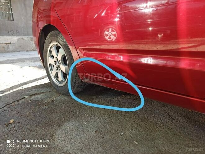Toyota Prius 2007, 240,000 km - 1.5 l - Bakı