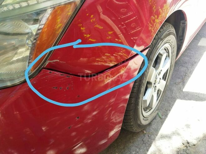 Toyota Prius 2007, 240,000 km - 1.5 l - Bakı