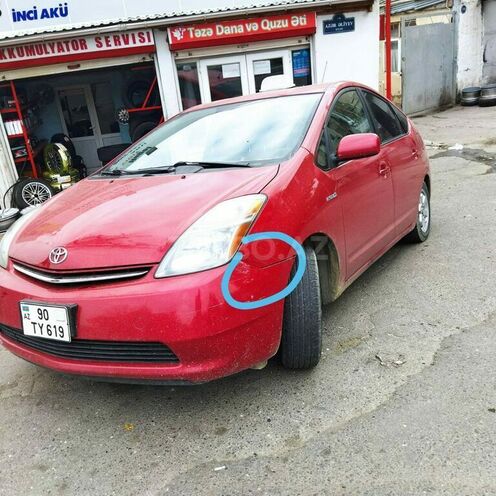 Toyota Prius 2007, 240,000 km - 1.5 l - Bakı