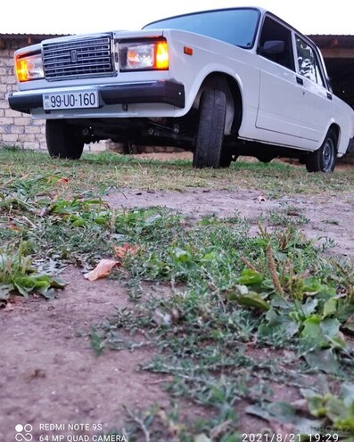 LADA (VAZ) 2107 2010, 100,000 km - 1.6 l - Astara