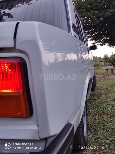 LADA (VAZ) 2107 2010, 100,000 km - 1.6 l - Astara