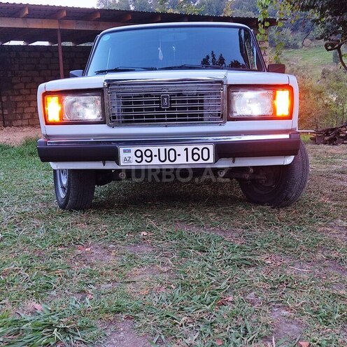 LADA (VAZ) 2107 2010, 100,000 km - 1.6 l - Astara