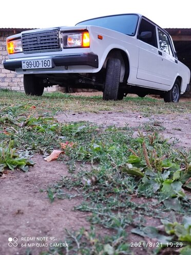 LADA (VAZ) 2107 2010, 100,000 km - 1.6 l - Astara