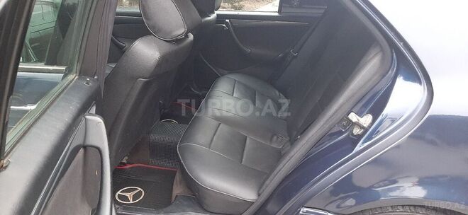 Mercedes C 180 1997, 215,000 km - 1.8 l - Sumqayıt