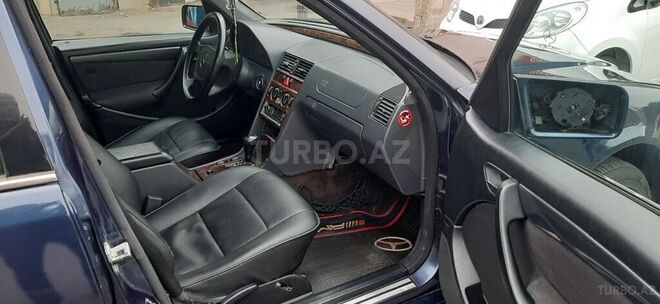 Mercedes C 180 1997, 215,000 km - 1.8 l - Sumqayıt