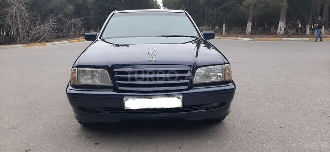 Mercedes C 180 1997, 215,000 km - 1.8 l - Sumqayıt
