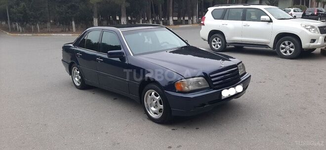 Mercedes C 180 1997, 215,000 km - 1.8 l - Sumqayıt