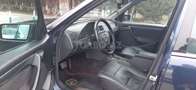 Mercedes C 180 1997, 215,000 km - 1.8 l - Sumqayıt