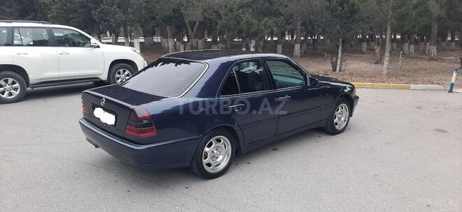 Mercedes C 180 1997, 215,000 km - 1.8 l - Sumqayıt