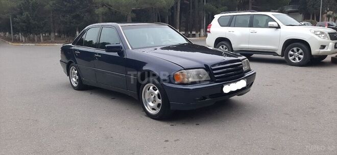 Mercedes C 180 1997, 215,000 km - 1.8 l - Sumqayıt