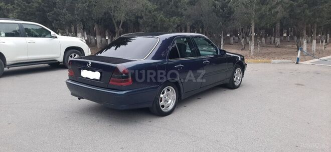 Mercedes C 180 1997, 215,000 km - 1.8 l - Sumqayıt