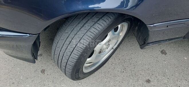 Mercedes C 180 1997, 215,000 km - 1.8 l - Sumqayıt