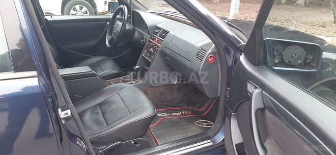 Mercedes C 180 1997, 215,000 km - 1.8 l - Sumqayıt