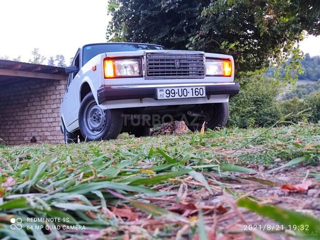 LADA (VAZ) 2107 2010, 100,000 km - 1.6 l - Astara