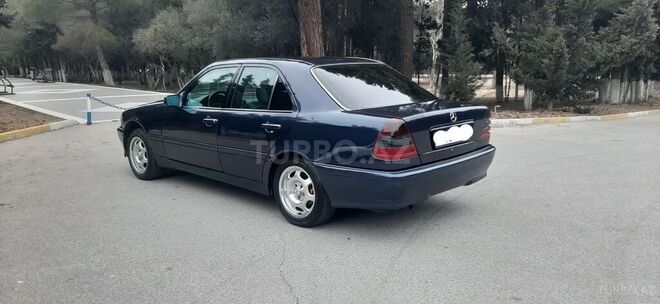 Mercedes C 180 1997, 215,000 km - 1.8 l - Sumqayıt