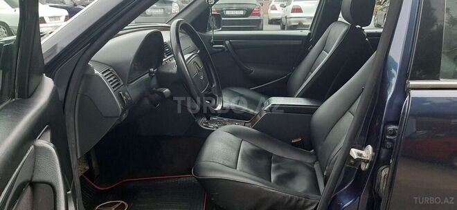 Mercedes C 180 1997, 215,000 km - 1.8 l - Sumqayıt