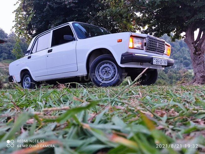 LADA (VAZ) 2107 2010, 100,000 km - 1.6 l - Astara
