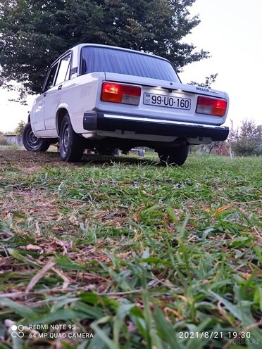 LADA (VAZ) 2107 2010, 100,000 km - 1.6 l - Astara