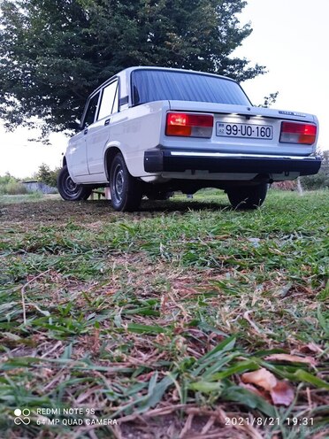 LADA (VAZ) 2107 2010, 100,000 km - 1.6 l - Astara