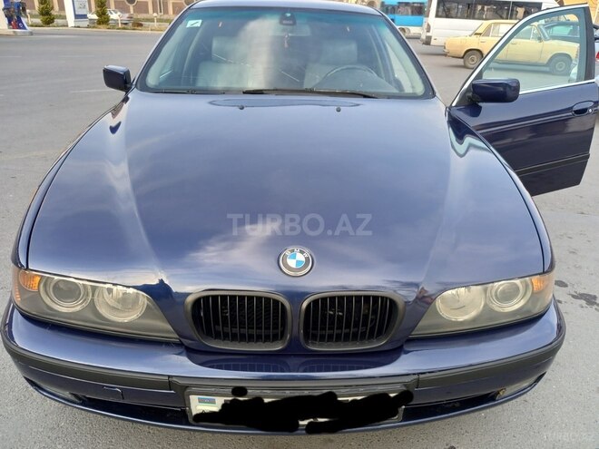 BMW 525 1996, 350,000 km - 2.5 l - Göyçay