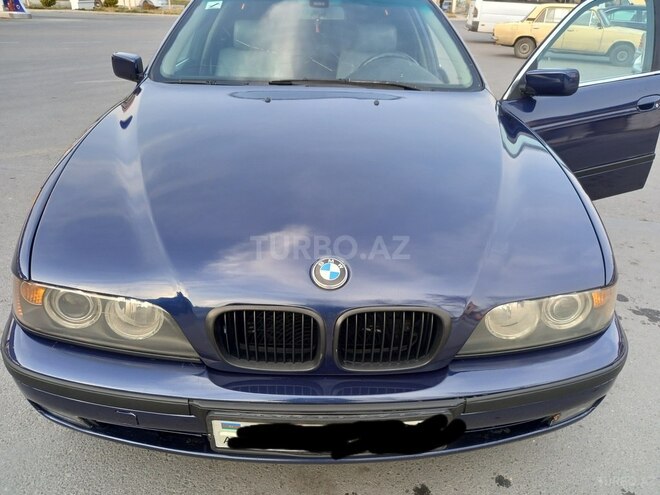 BMW 525 1996, 350,000 km - 2.5 l - Göyçay