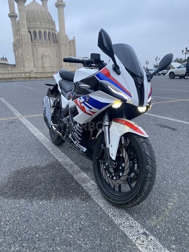 Bajaj Dominar 400 2021, 400 km - 0.0 l - Xırdalan