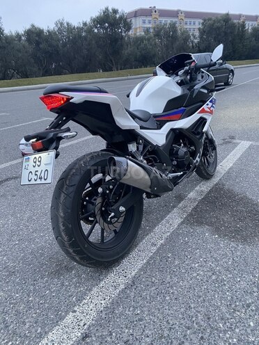 Bajaj Dominar 400 2021, 400 km - 0.0 l - Xırdalan