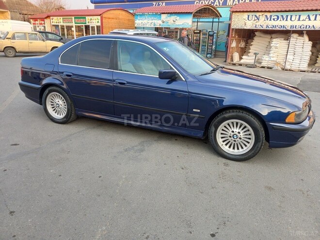 BMW 525 1996, 350,000 km - 2.5 l - Göyçay